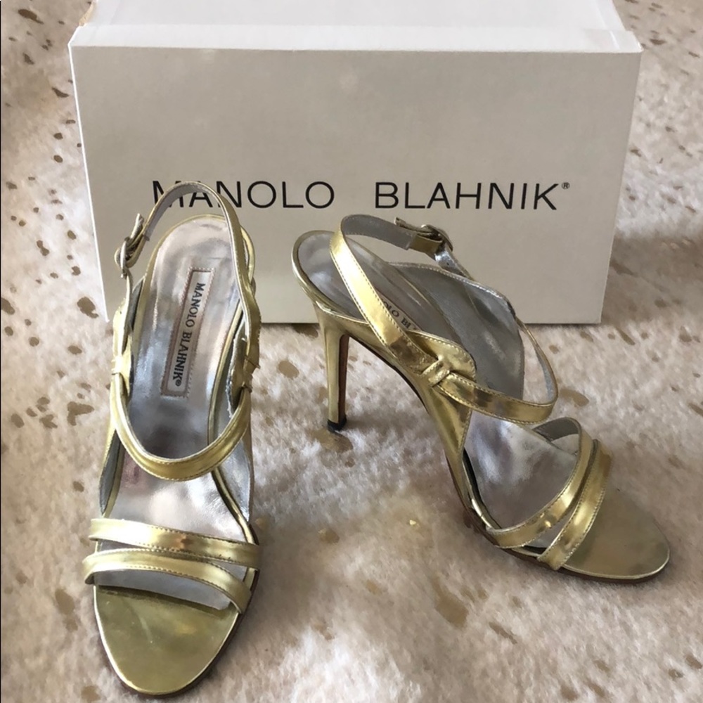 Manolo Blahnik Heels